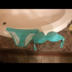 Victoria's Secret bandeau top medium